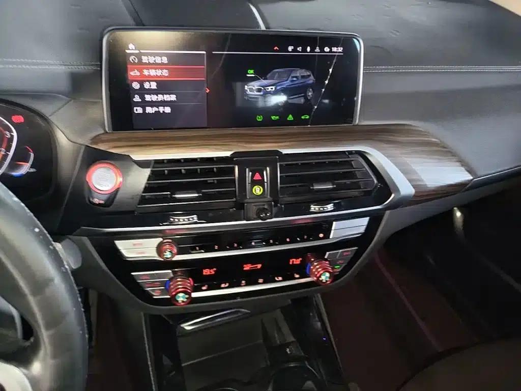 BMW X3 2021 xDrive28i M Sport Package — миниатюра 20