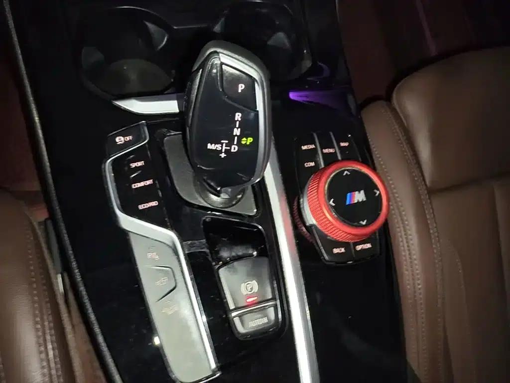 BMW X3 2021 xDrive28i M Sport Package — миниатюра 21