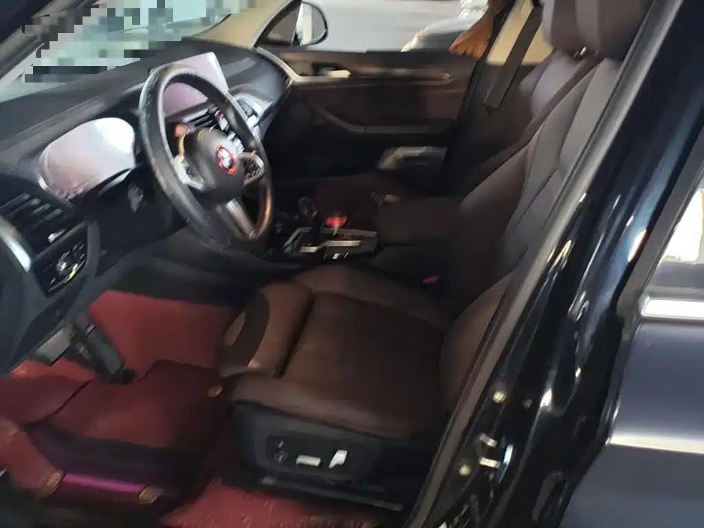 BMW X3 2021 xDrive28i M Sport Package — миниатюра 22
