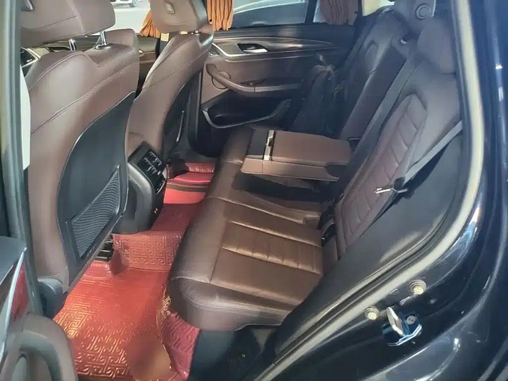 BMW X3 2021 xDrive28i M Sport Package — миниатюра 24