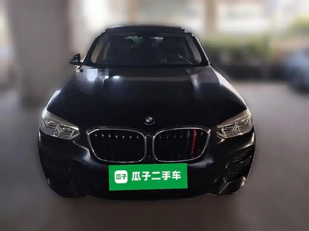 BMW X3 2021 xDrive28i M Sport Package — миниатюра 5