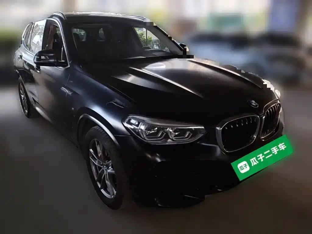 BMW X3 2021 xDrive28i M Sport Package — миниатюра 7