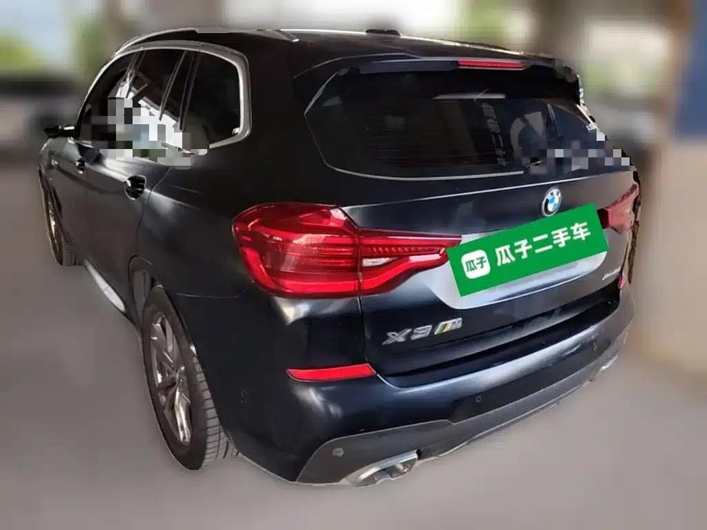 BMW X3 2021 xDrive28i M Sport Package — миниатюра 9
