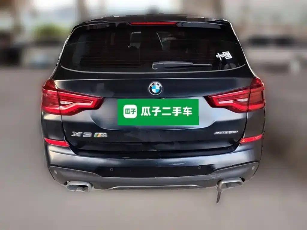 BMW X3 2021 xDrive28i M Sport Package — миниатюра 10