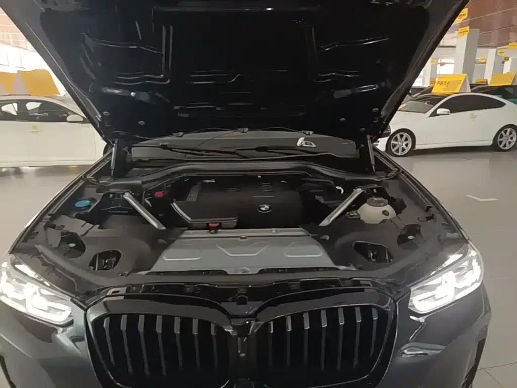 BMW X3 2023 Facelift xDrive30i Leading Edition M Sport Package — миниатюра 20