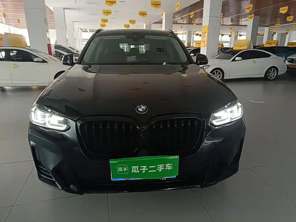 BMW X3 2023 Facelift xDrive30i Leading Edition M Sport Package — миниатюра 3