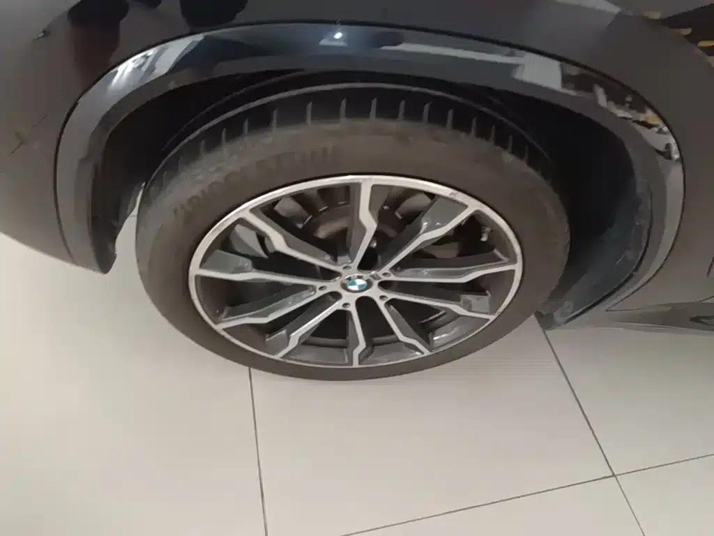 BMW X3 2023 Facelift xDrive30i Leading Edition M Sport Package — миниатюра 23
