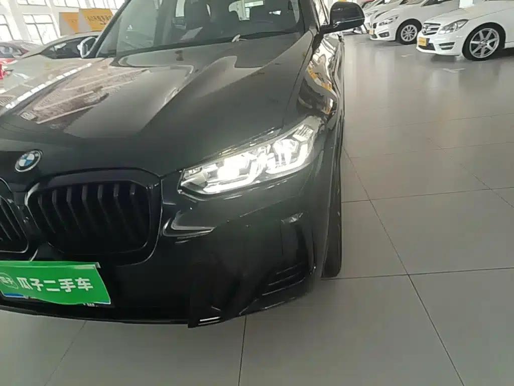 BMW X3 2023 Facelift xDrive30i Leading Edition M Sport Package — миниатюра 24