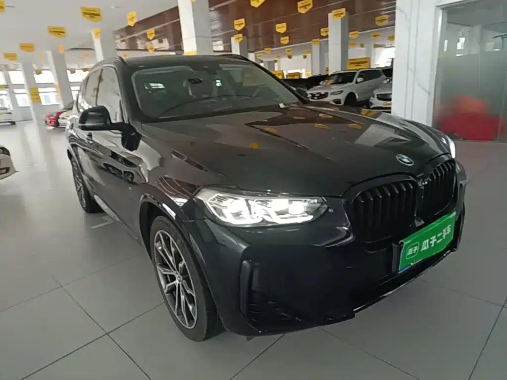 BMW X3 2023 Facelift xDrive30i Leading Edition M Sport Package — миниатюра 4