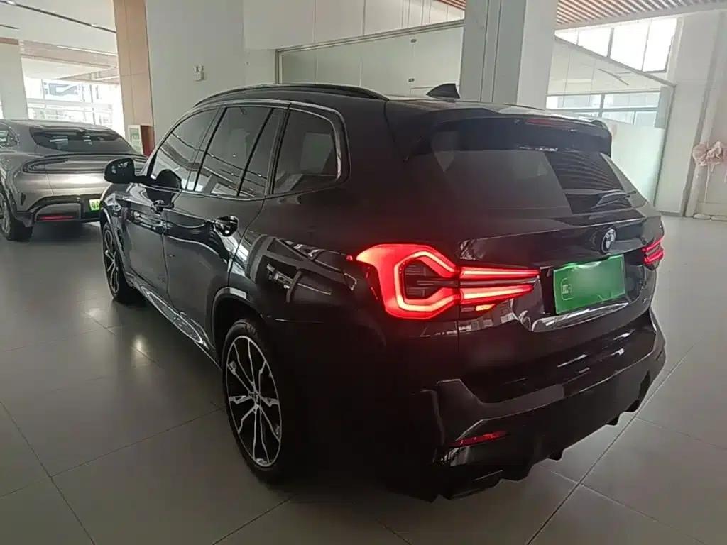 BMW X3 2023 Facelift xDrive30i Leading Edition M Sport Package — миниатюра 5