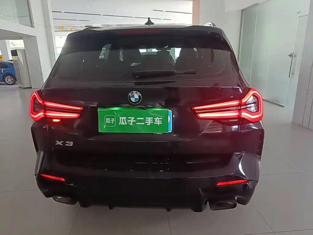 BMW X3 2023 Facelift xDrive30i Leading Edition M Sport Package — миниатюра 6