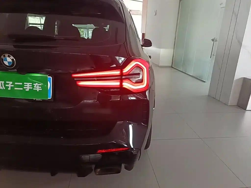 BMW X3 2023 Facelift xDrive30i Leading Edition M Sport Package — миниатюра 8