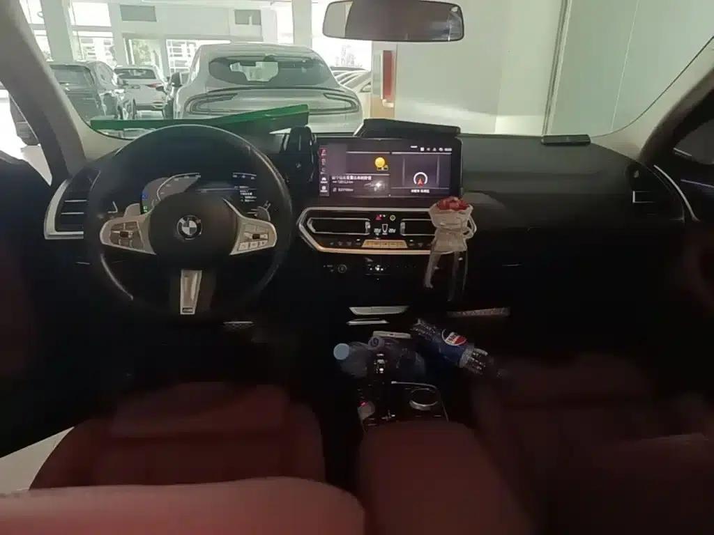 BMW X3 2023 Facelift xDrive30i Leading Edition M Sport Package — миниатюра 10