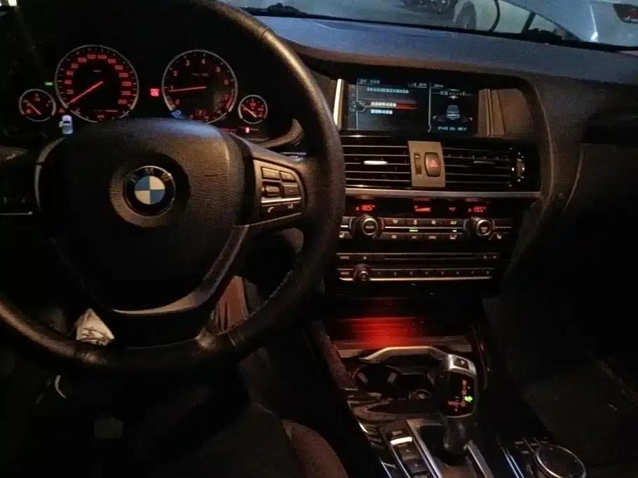 2016 BMW X3 xDrive20i M Sport (Imported) — миниатюра 12