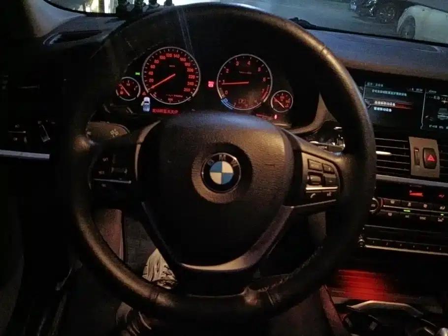 2016 BMW X3 xDrive20i M Sport (Imported) — миниатюра 15
