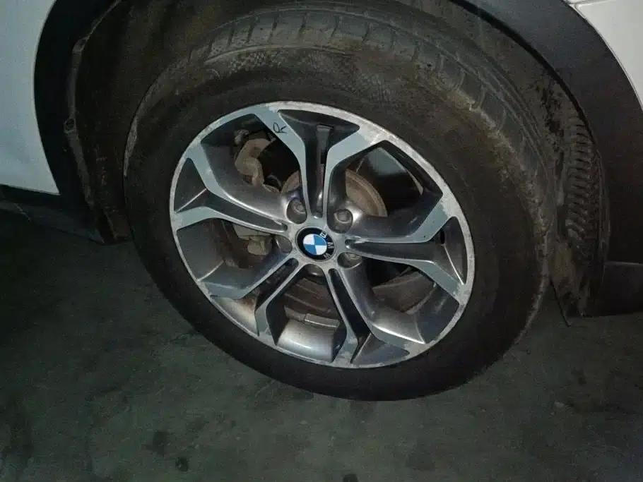 2016 BMW X3 xDrive20i M Sport (Imported) — миниатюра 6