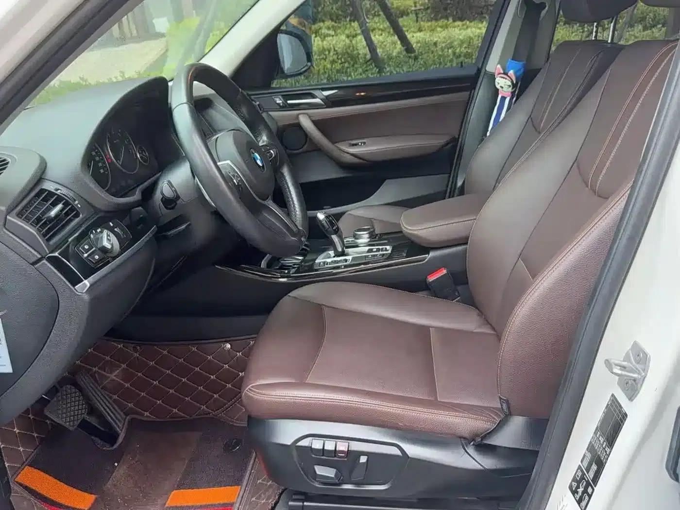 BMW X3 (Imported) 2016 xDrive20i M Sport — миниатюра 4