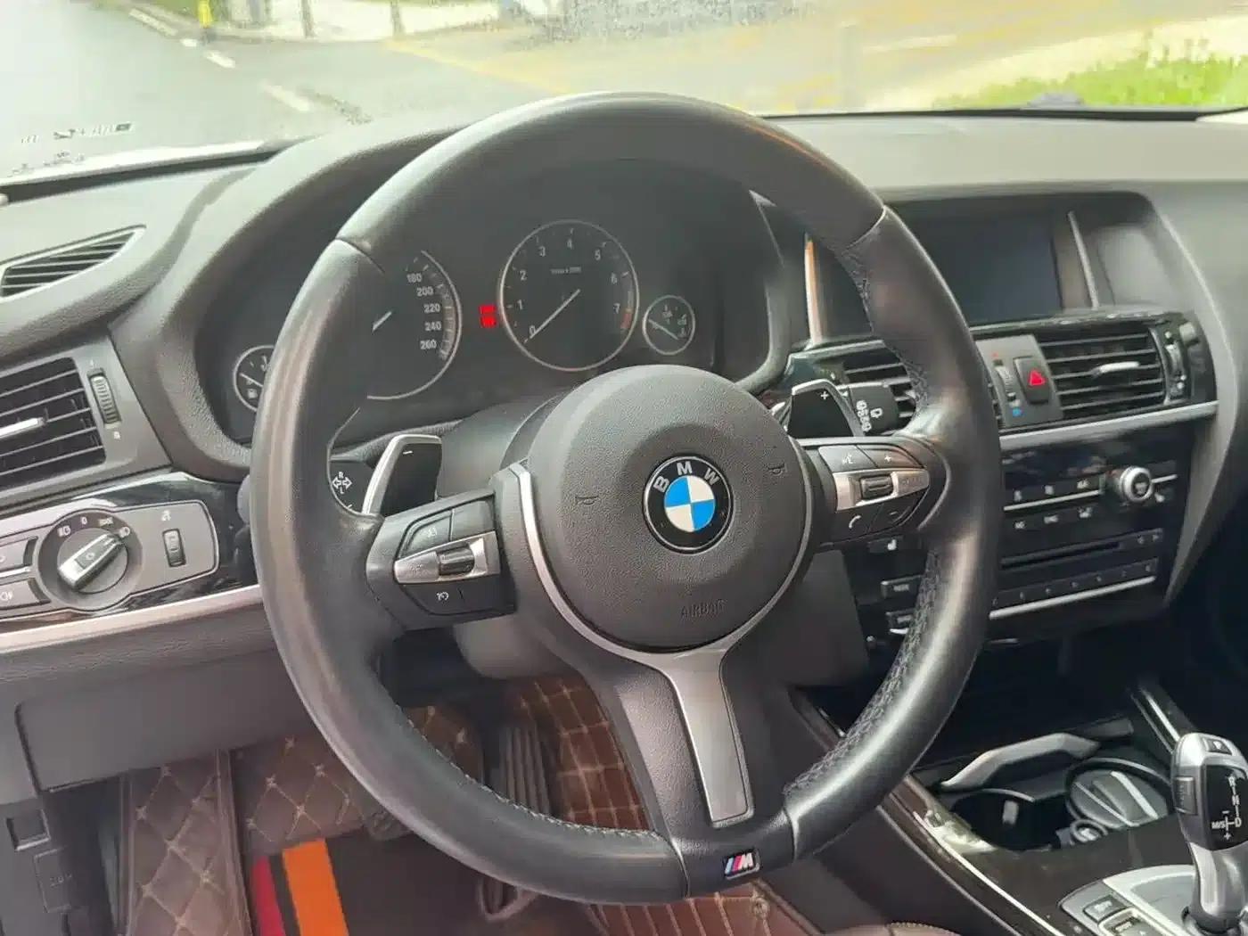 BMW X3 (Imported) 2016 xDrive20i M Sport — миниатюра 6