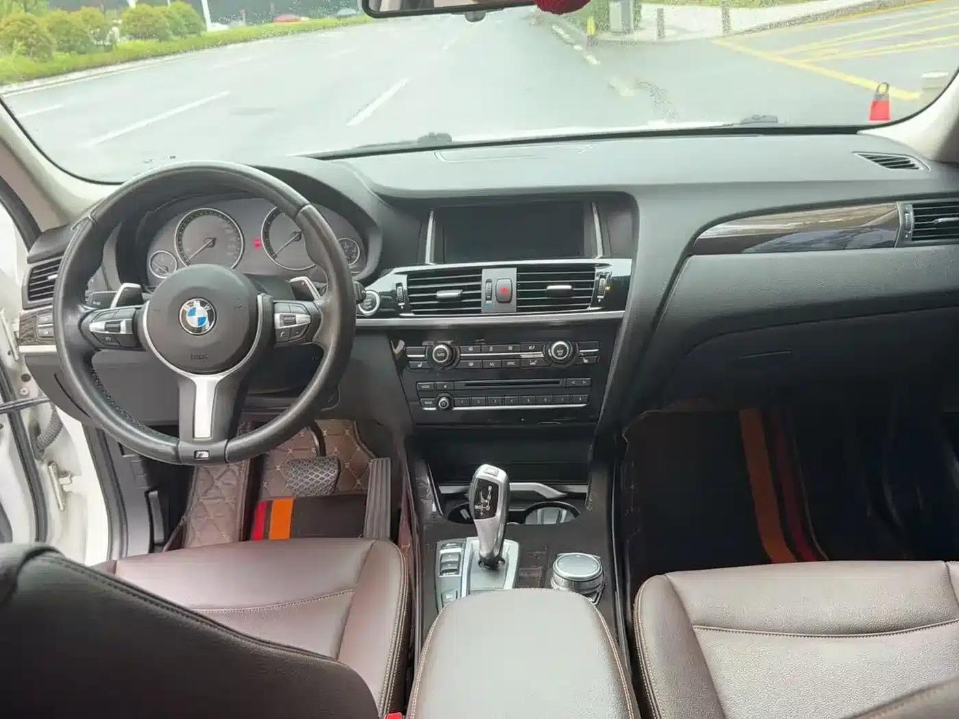 BMW X3 (Imported) 2016 xDrive20i M Sport — миниатюра 7