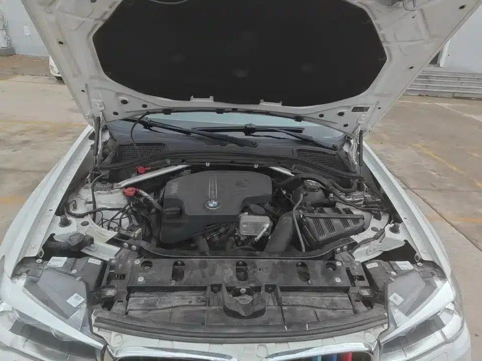 BMW X3 (Imported) 2016 xDrive20i M Sport — миниатюра 9