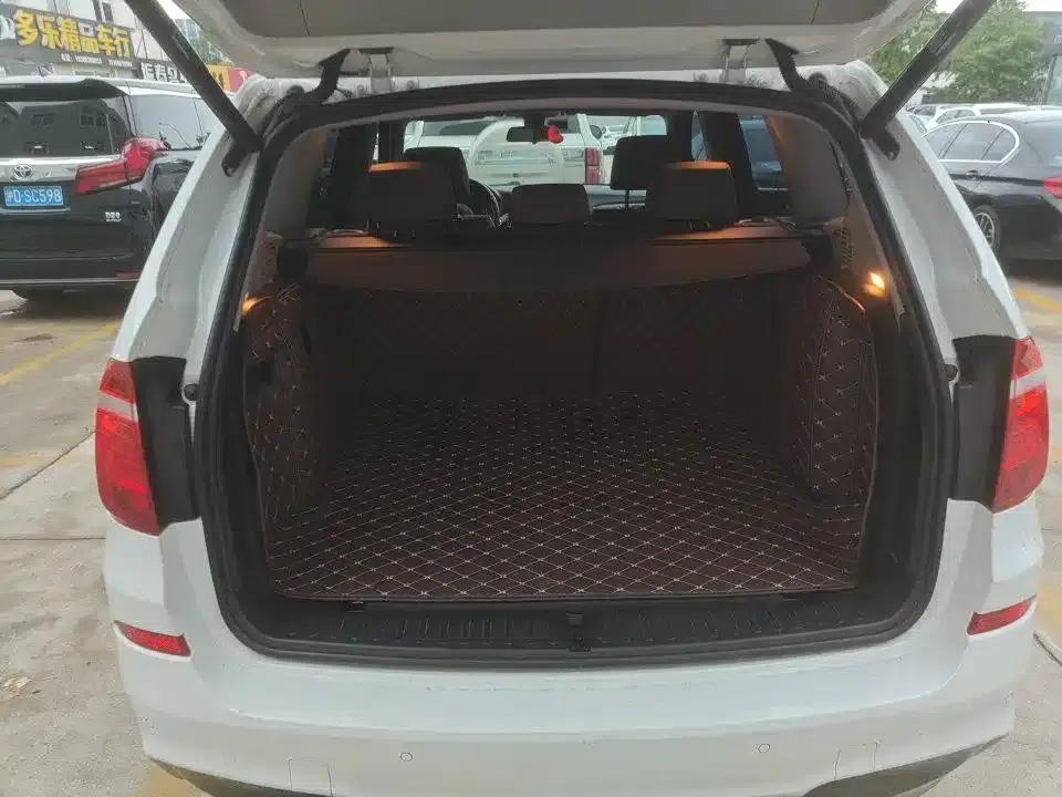 BMW X3 (Imported) 2016 xDrive20i M Sport — миниатюра 10