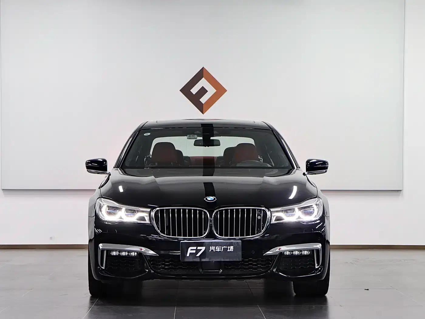 2018 BMW 7 Series 750Li xDrive M Sport Package — миниатюра 2
