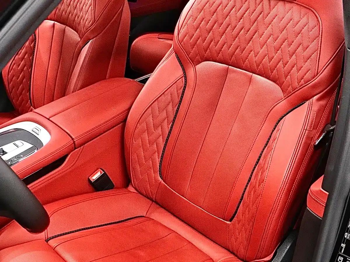 2018 BMW 7 Series 750Li xDrive M Sport Package — миниатюра 12