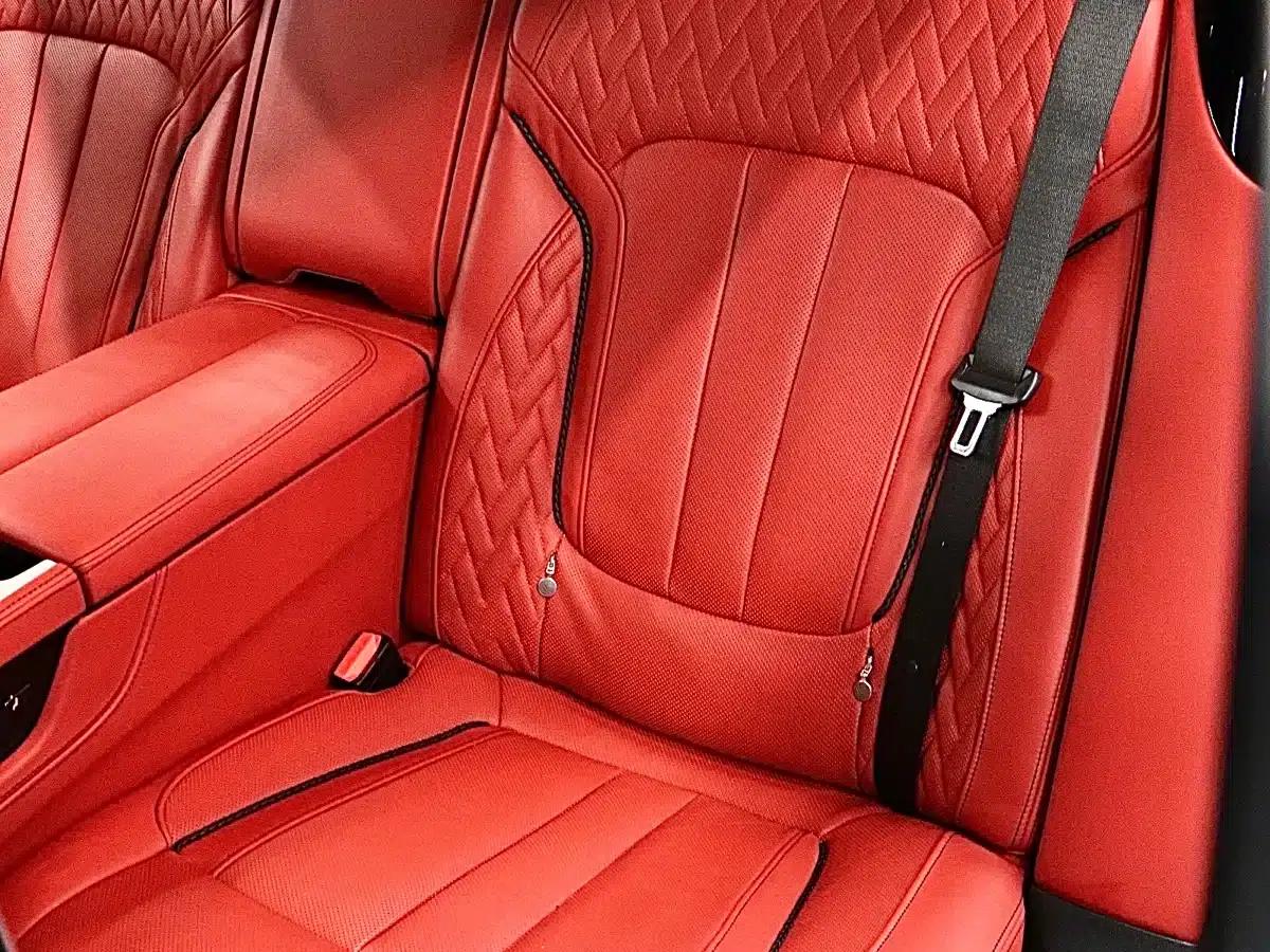 2018 BMW 7 Series 750Li xDrive M Sport Package — миниатюра 14