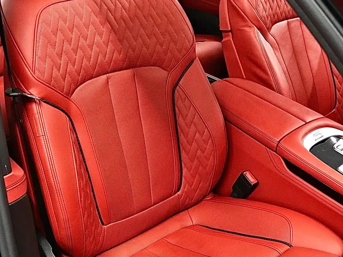 2018 BMW 7 Series 750Li xDrive M Sport Package — миниатюра 16