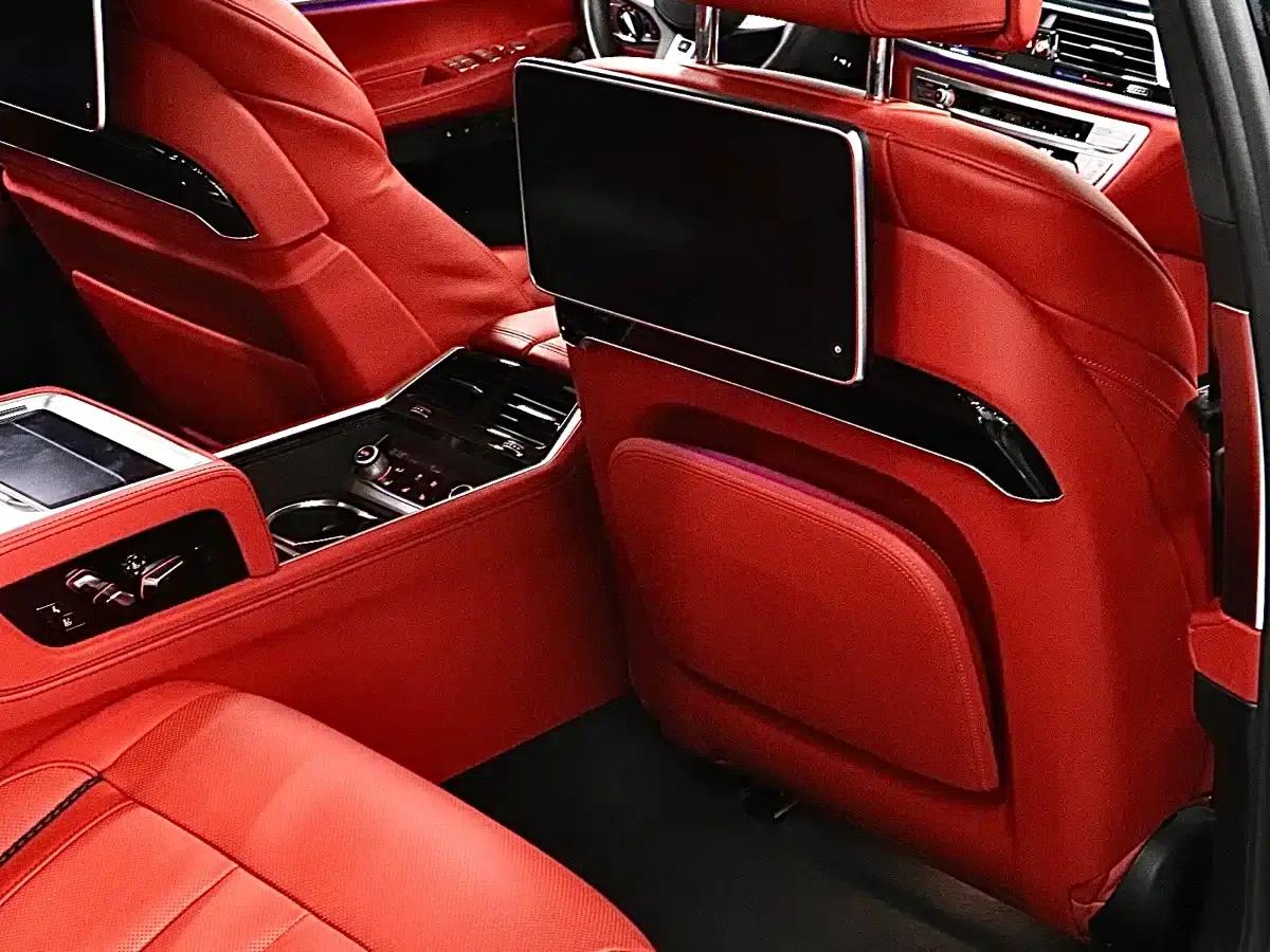 2018 BMW 7 Series 750Li xDrive M Sport Package — миниатюра 17