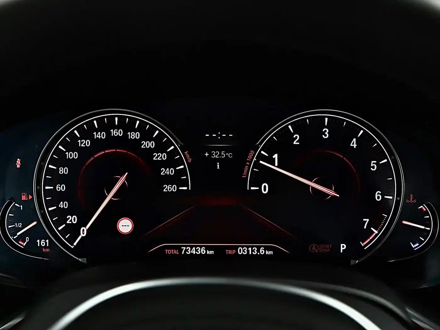 2018 BMW 7 Series 750Li xDrive M Sport Package — миниатюра 9