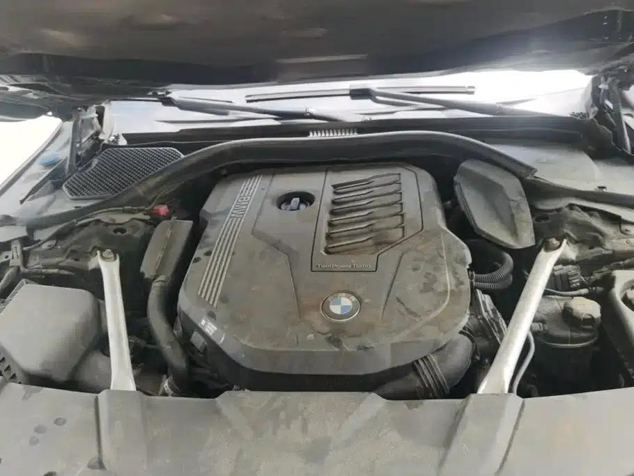 2021 BMW 7 Series 740Li Leading Edition M Sport Package — миниатюра 10