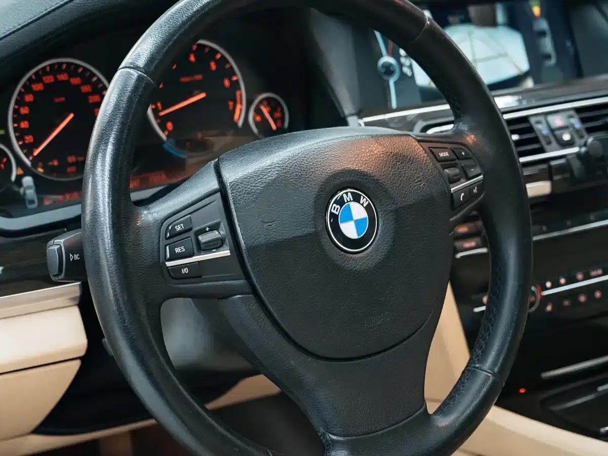 BMW 7 Series 2009 730Li Luxury — миниатюра 16