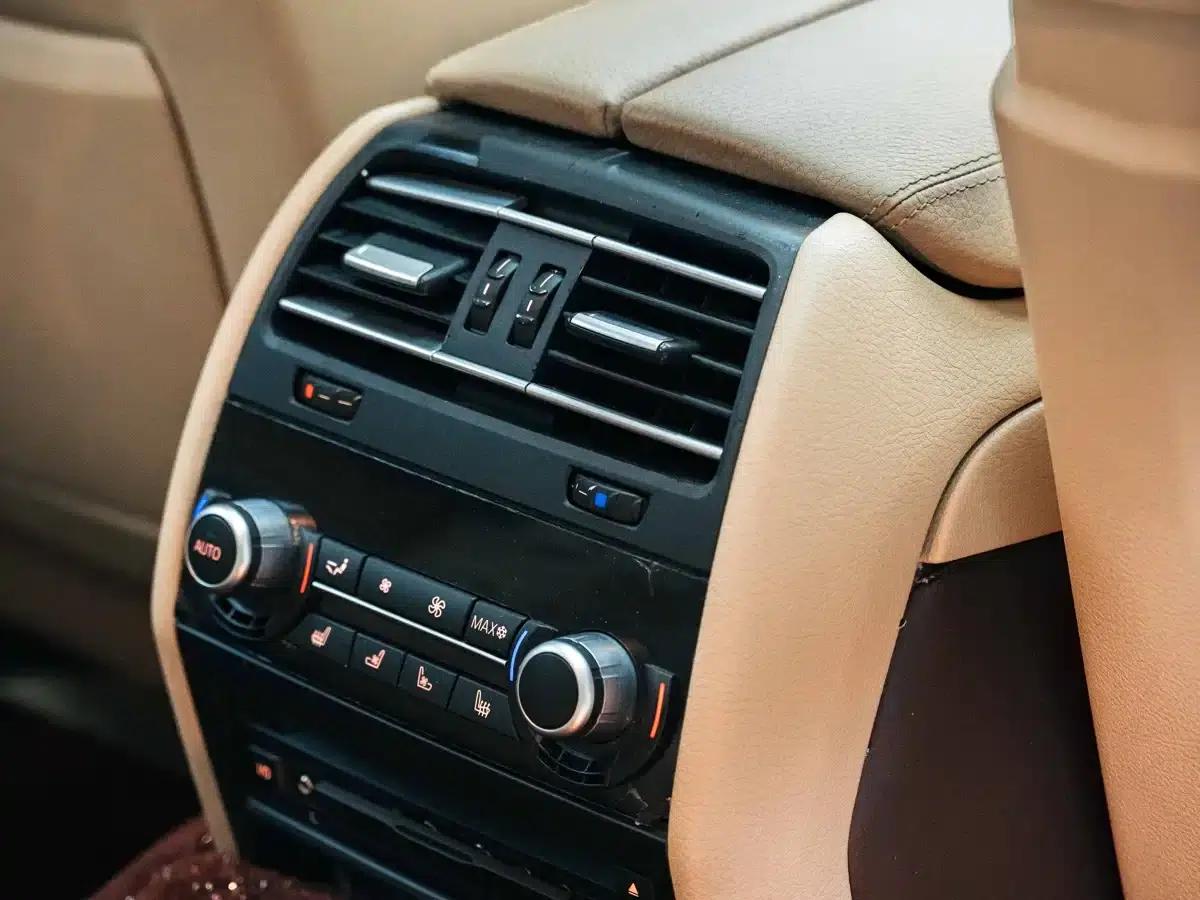 BMW 7 Series 2009 730Li Luxury — миниатюра 19