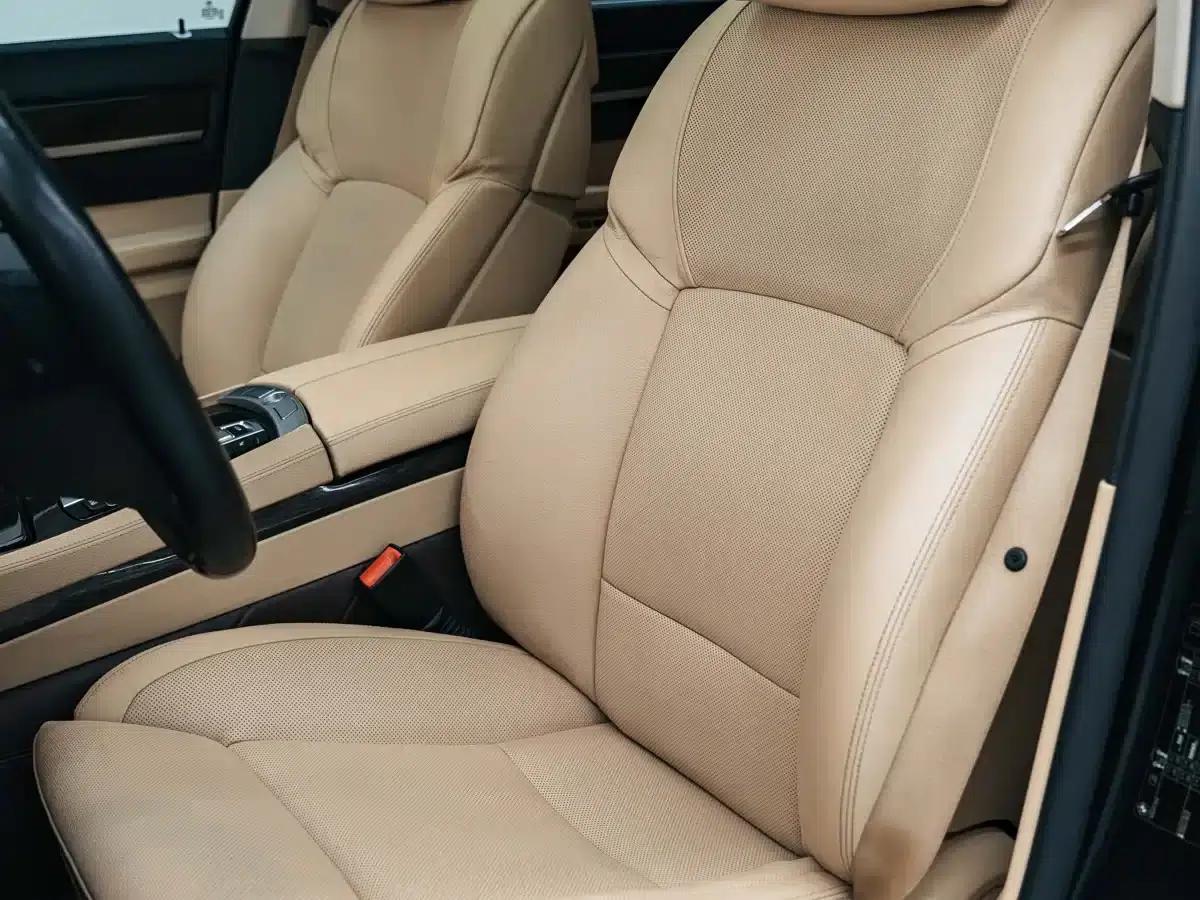 BMW 7 Series 2009 730Li Luxury — миниатюра 21