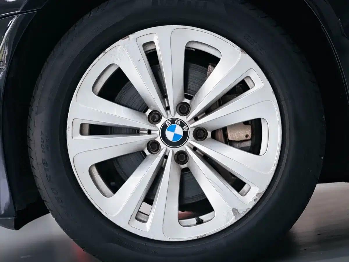 BMW 7 Series 2009 730Li Luxury — миниатюра 25
