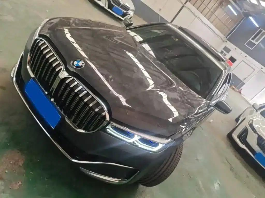 2021 BMW 7 Series 740Li xDrive Executive Luxury Package — миниатюра 2