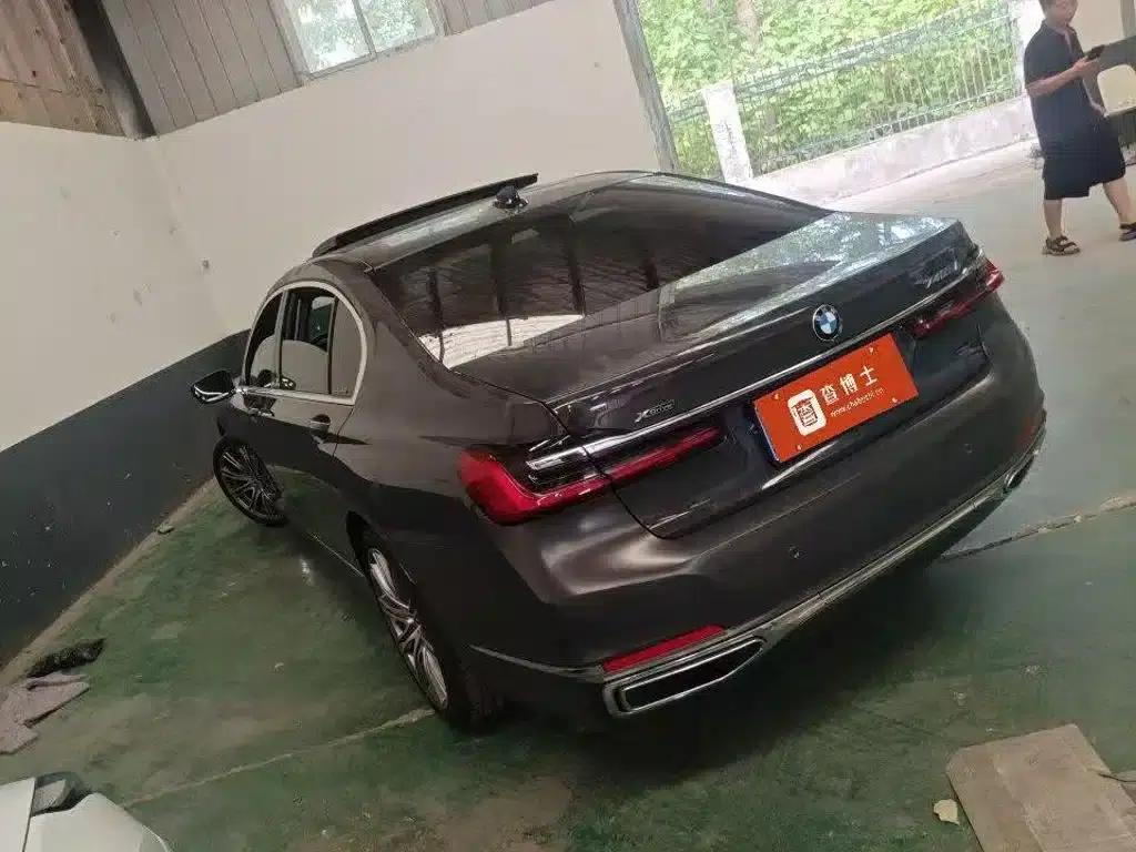 2021 BMW 7 Series 740Li xDrive Executive Luxury Package — миниатюра 3