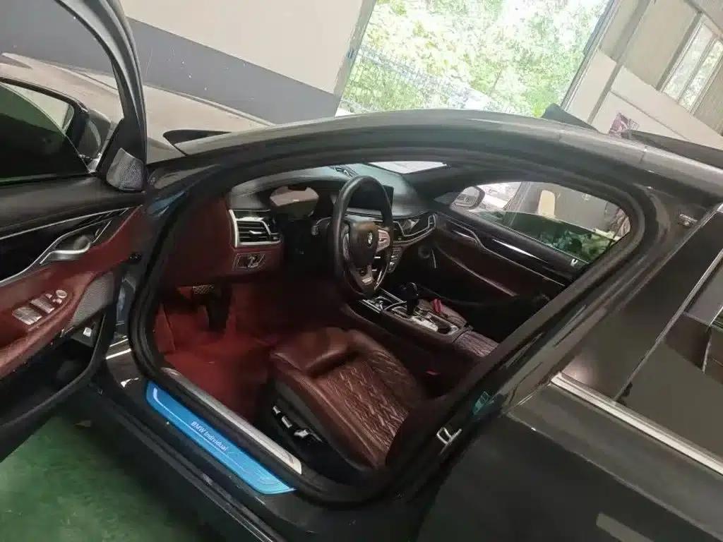 2021 BMW 7 Series 740Li xDrive Executive Luxury Package — миниатюра 7
