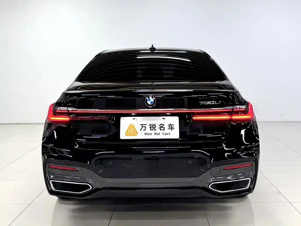 2021 BMW 7 Series 730Li M Sport Package — миниатюра 4