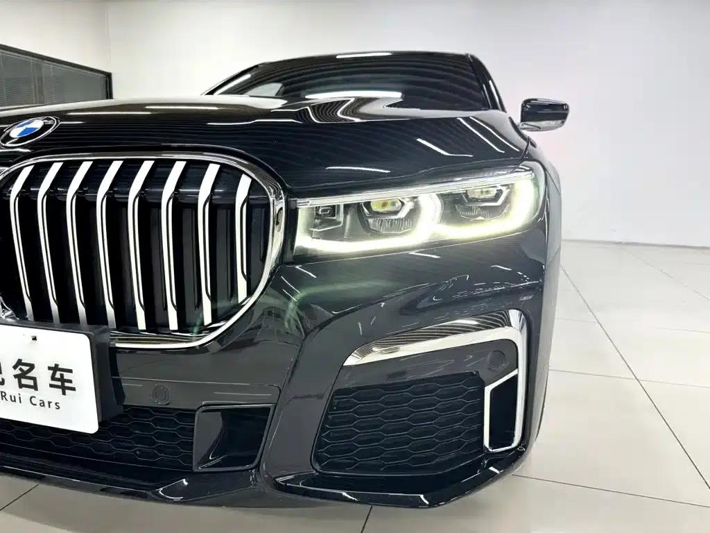 2021 BMW 7 Series 730Li M Sport Package — миниатюра 6