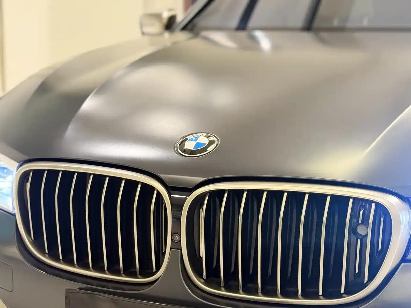 2018 BMW 7 Series M760Li xDrive — миниатюра 10