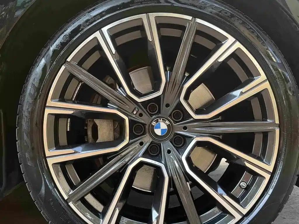 2021 BMW 7 Series 740Li Leading Edition M Sport Package — миниатюра 5