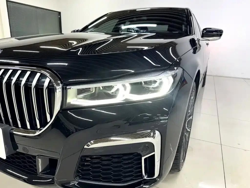 2019 BMW 7 Series Facelift 740Li Leading Edition M Sport Package — миниатюра 6