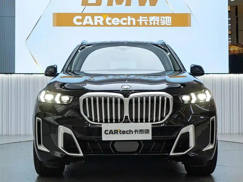 BMW X5 2023 xDrive 30Li Luxury M Sport Package — миниатюра 2