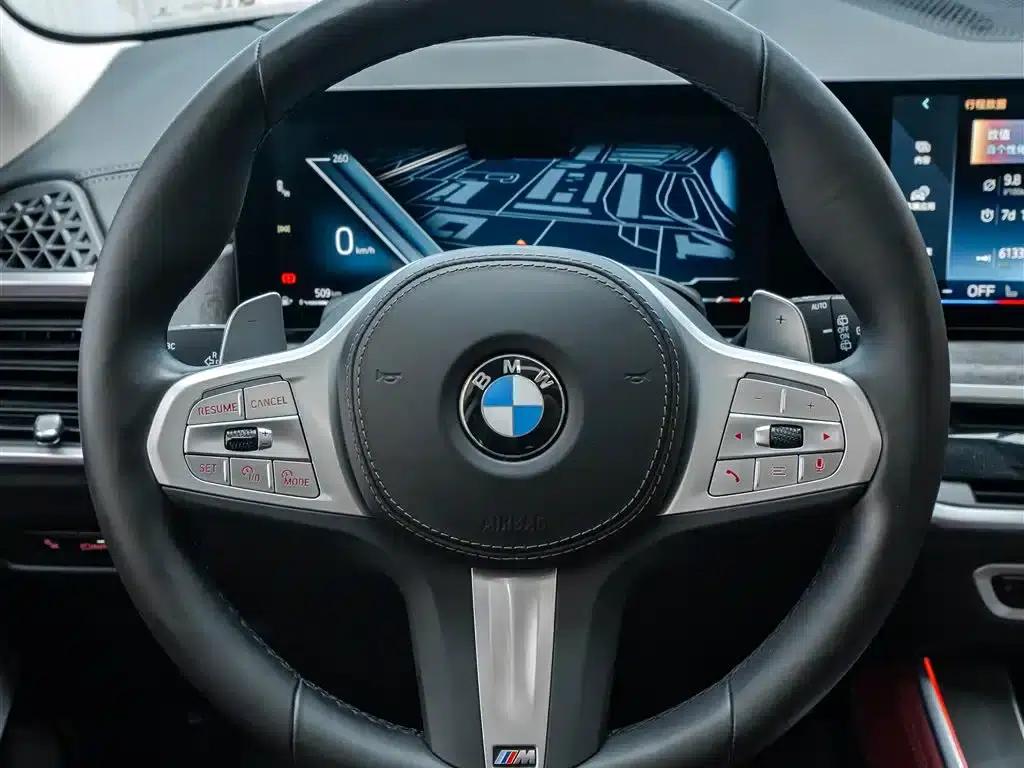 BMW X5 2023 xDrive 30Li Luxury M Sport Package — миниатюра 13