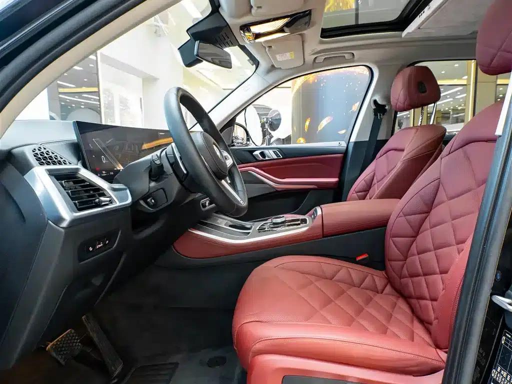 BMW X5 2023 xDrive 30Li Luxury M Sport Package — миниатюра 16