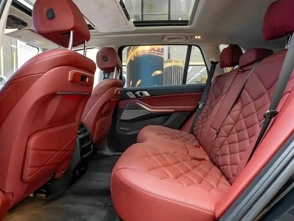 BMW X5 2023 xDrive 30Li Luxury M Sport Package — миниатюра 18