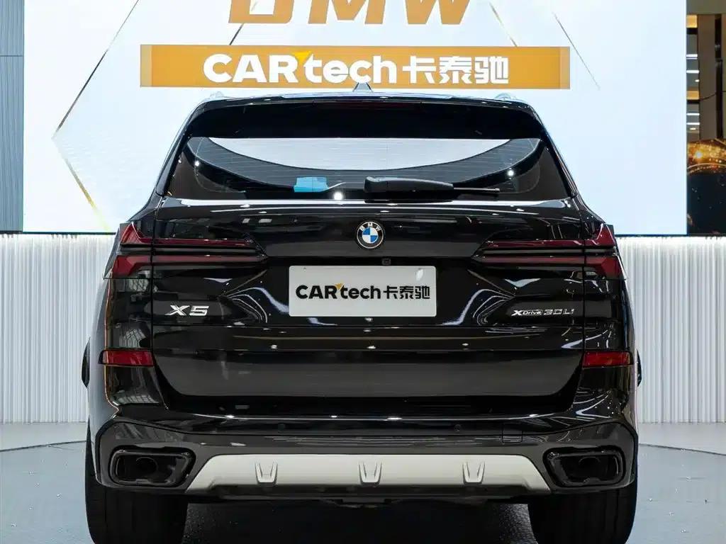 BMW X5 2023 xDrive 30Li Luxury M Sport Package — миниатюра 3