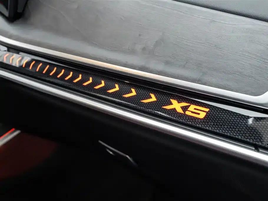 BMW X5 2023 xDrive 30Li Luxury M Sport Package — миниатюра 21